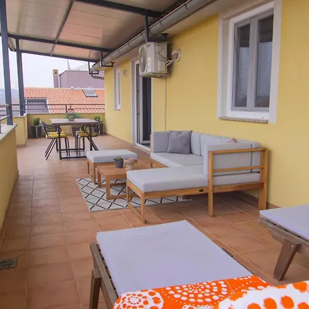 Zaklina 1496 Apartament Pula