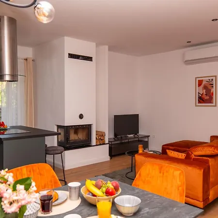 Zaklina 1496 Apartament