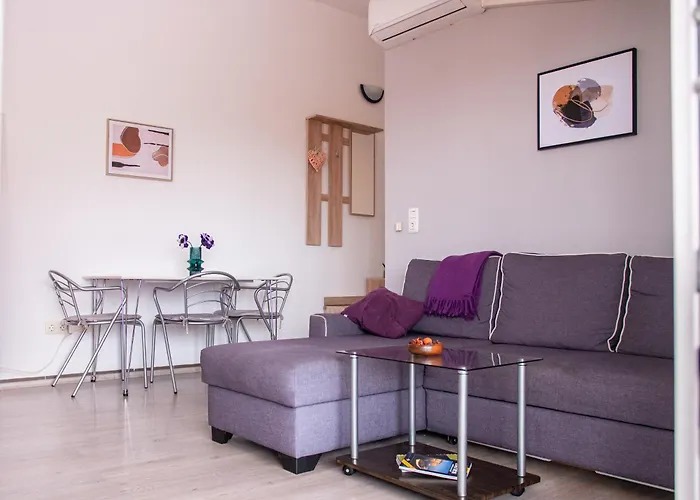 Zaklina 1496 Apartman