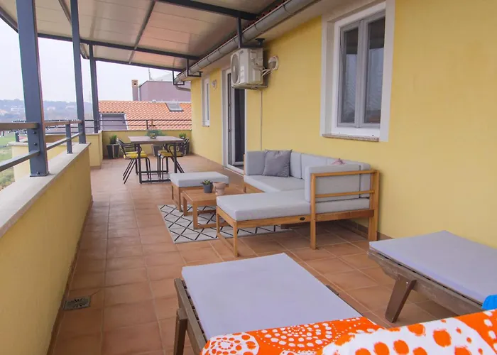 Zaklina 1496 Apartman Pula