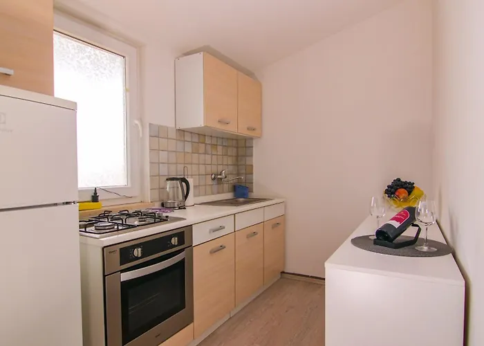 Zaklina 1496 Apartman *