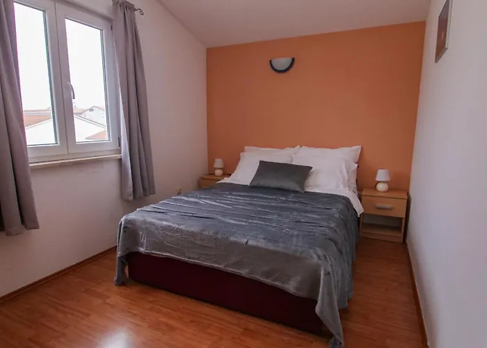 Zaklina 1496 Apartman