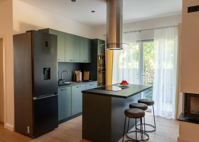 Zaklina 1496 Apartman Pula