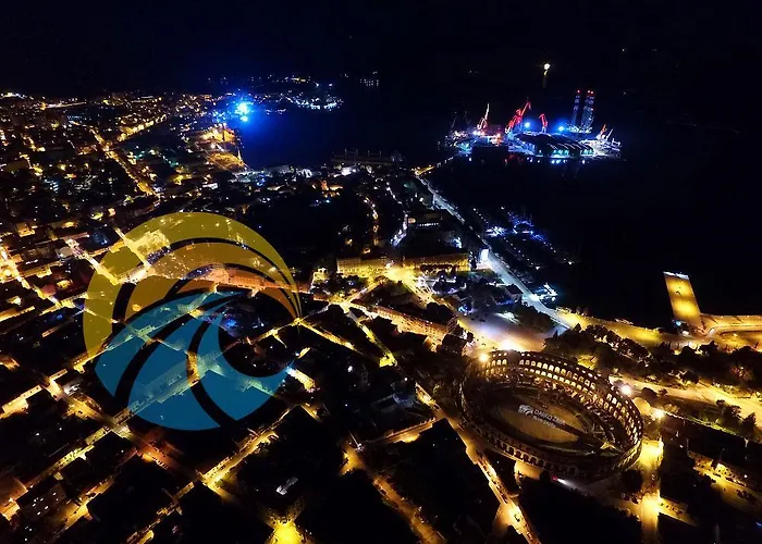 Zaklina 1496 Apartman Pula